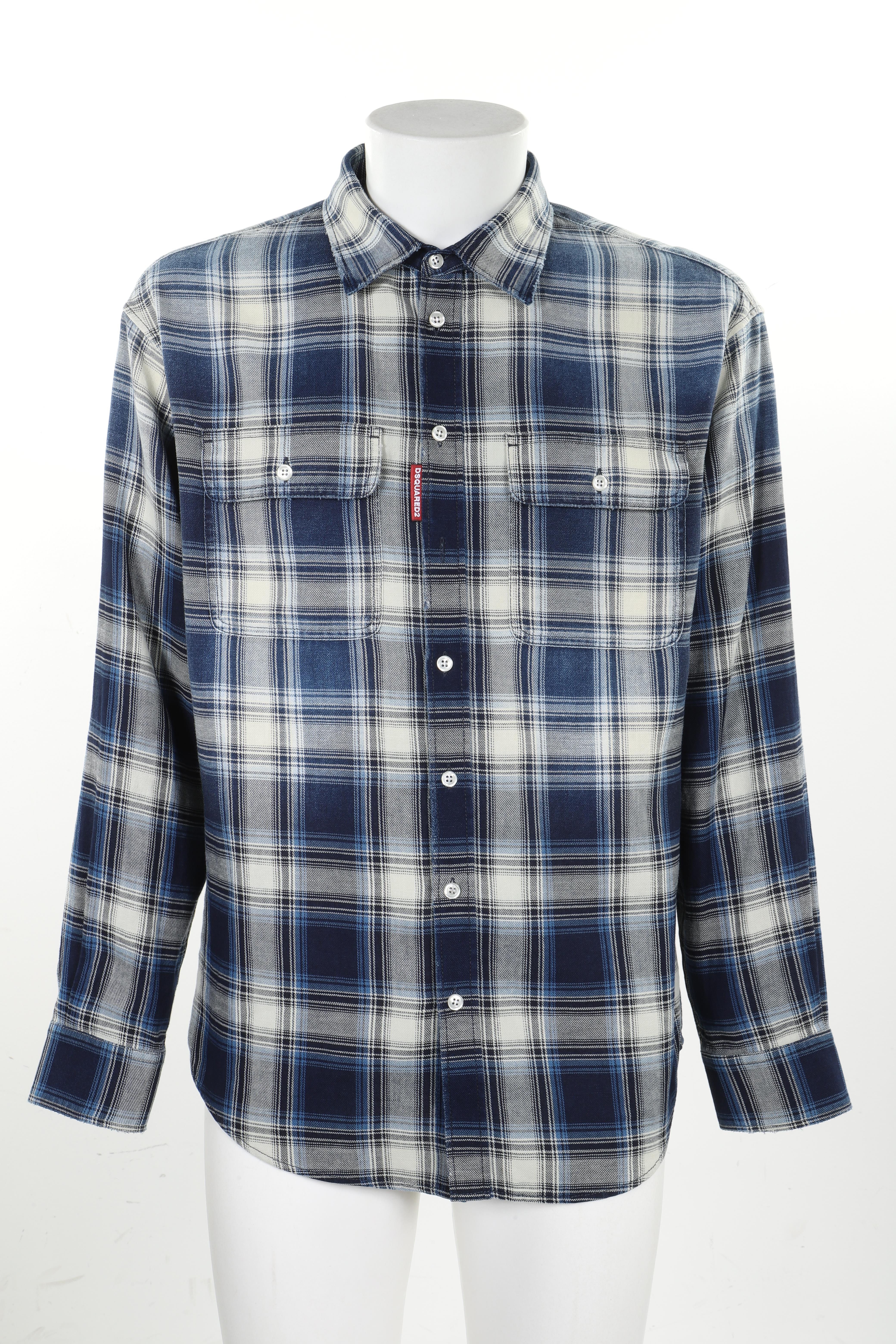 Dsquared2 S74DM0899 D35206 Shirts
